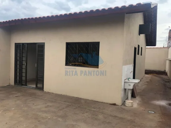 Imagem Casa - Ribeirão Preto - Parque das Oliveiras II - Região Oeste