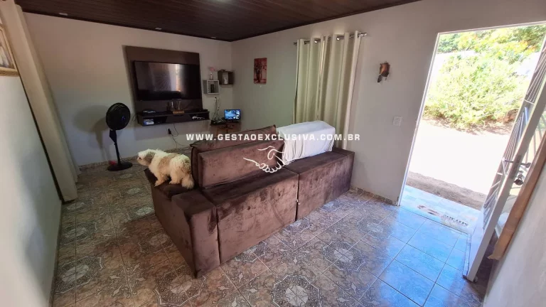Imagem 3.550m² de TERRENO 2 CASAS PISCINA ÁREA CONSTRUÇÃO DE GALPÃO