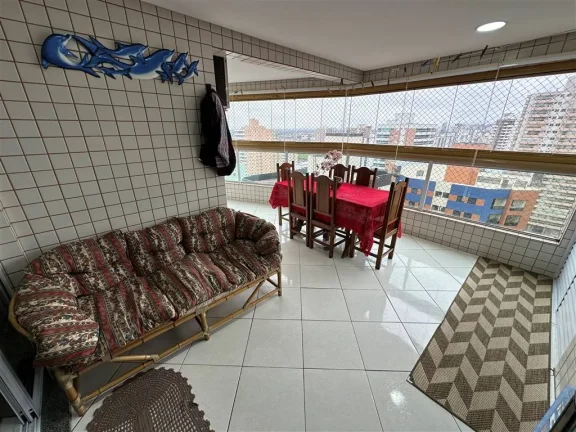 Imagem APARTAMENTO COM 133 m² - AVIAÇÃO - PRAIA GRANDE SP