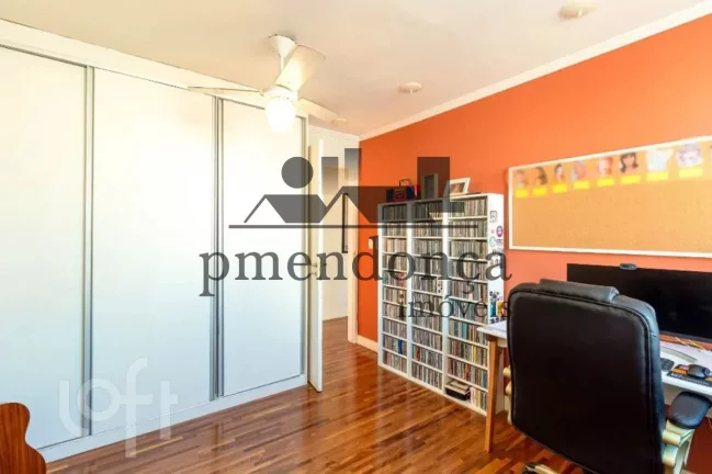 Imagem Apartamento a venda em Pinheiros com 83m², 3 quartos (1suíte) e 1 vaga.