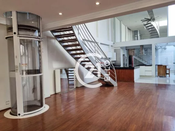 Imagem Casa com 3 dormitórios à venda, 300 m² por R$ 3.990.000,00 - Jardim Paulista - São Paulo/SP