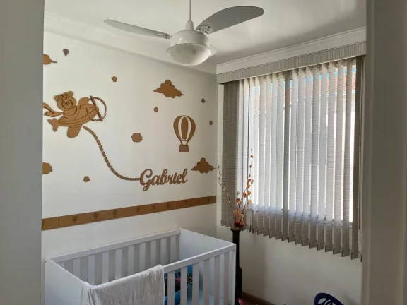 Imagem APARTAMENTO 3 DORMITÓRIOS - 3º ANDAR - LARANJEIRAS - HORTOLÂNDIA