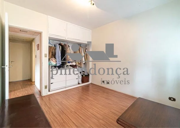 Imagem Apartamento em Perdizes com 103m², 3 quartos (1 suíte) e 1 vaga.