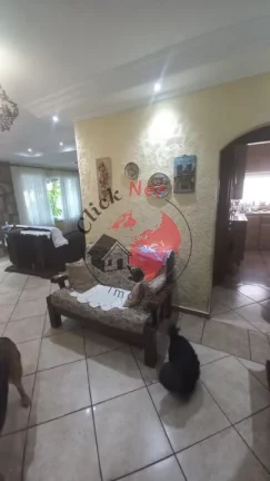 Imagem Casa Térrea com Edícula à Venda no bairro Demarchi em São Bernardo próximo ao Carrefour