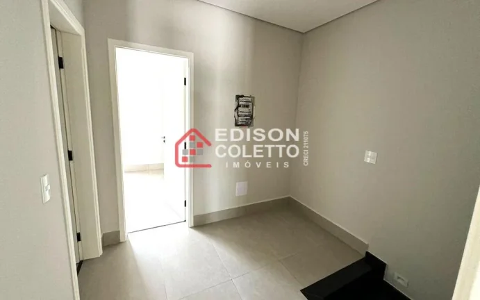 Imagem Casa Nova a venda no Convívio Residencial Lazuli Plaza em Piracicaba