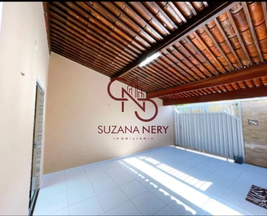 Imagem CASA 3 QUARTOS EM EMAÚS - PARNAMIRIM/RN