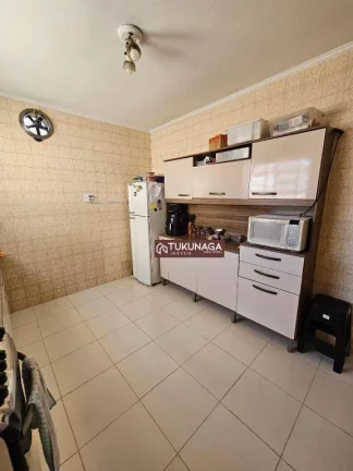 Imagem Casa com 2 quartos à venda, 200 m² por R$ 600.000 - Parque Santo Antônio - Guarulhos/SP