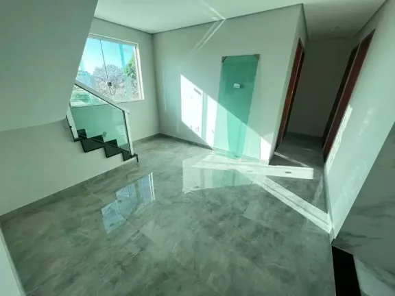 Imagem Cobertura duplex à venda, 4 quartos, 1 suíte, 1 vaga, Itapoã - Belo Horizonte/MG
