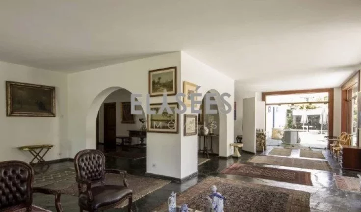Imagem Casa RESIDENCIAL em SÃO PAULO - SP, PAINEIRAS DO MORUMBI