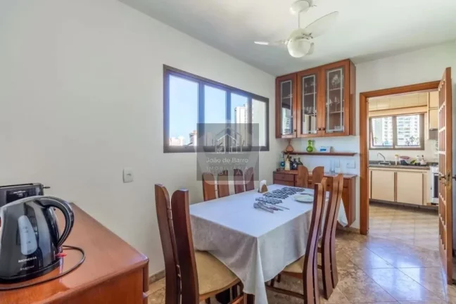 Imagem Apartamento Residencial à venda, Jardim Vila Mariana, São Paulo - AP0080.