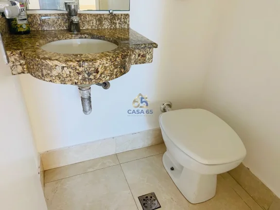 Imagem Venda - Apto Saint Mikhael - Av. Miguel Sutil - 4 suítes - Andar alto