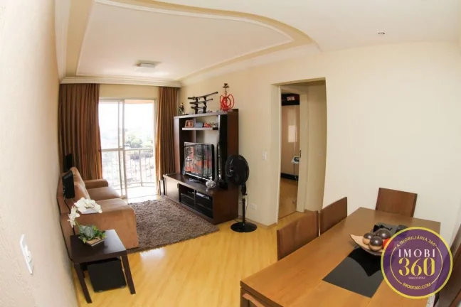 Imagem Apartamento à Venda em Chácara Cruzeiro do Sul, São Paulo - SP