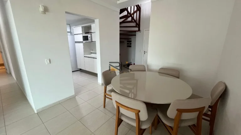 Imagem Cobertura Duplex bairro do Itaguá com 3 dormitórios sendo 1 suíte,varanda gourmet com churrasqueira vista mar,2 vagas de garagem