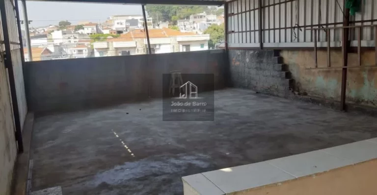 Imagem Casa com 4 dormitórios à venda, 283 m² por R$ 980.000,00 - Vila Invernada - São Paulo/SP