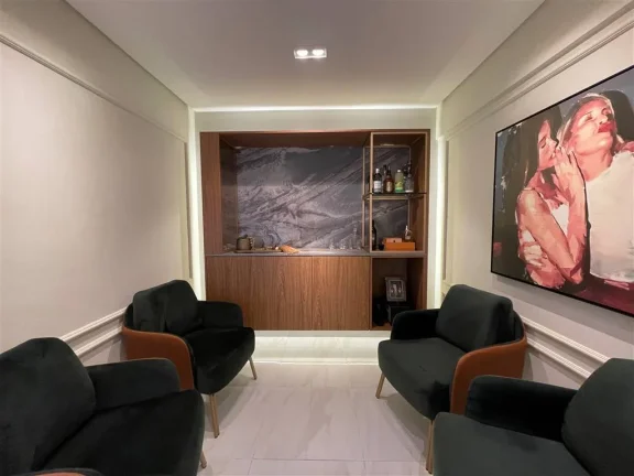 Imagem APARTAMENTO COM 161.8 m² - TUPI - PRAIA GRANDE SP