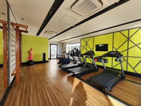 Imagem Apartamento à venda, 47 m² por R$ 550.000,00 - Parque Campolim - Sorocaba/SP