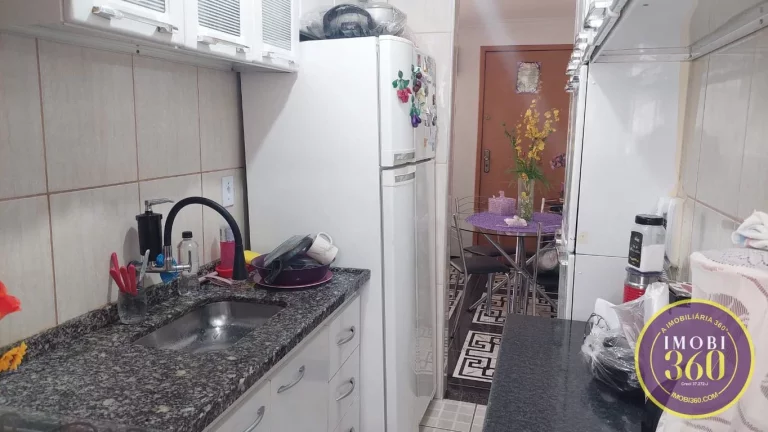 Imagem Apartamento com 50m² , muito bem localizado ( Artur Alvim)