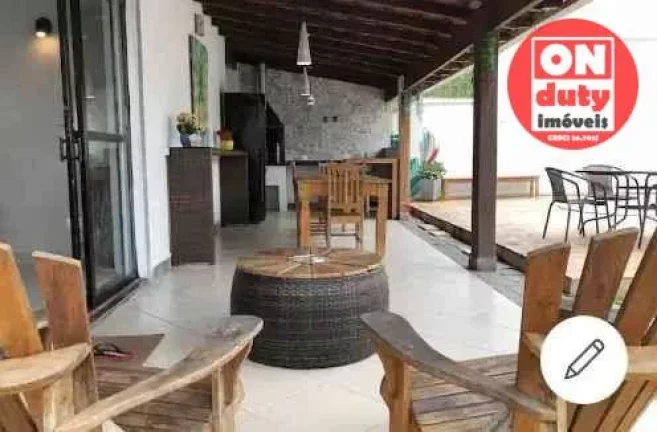 Imagem Casa com 4 suítes à venda, 200 m² por R$ 1.500.000 - Jardim Virginia - Guarujá/SP