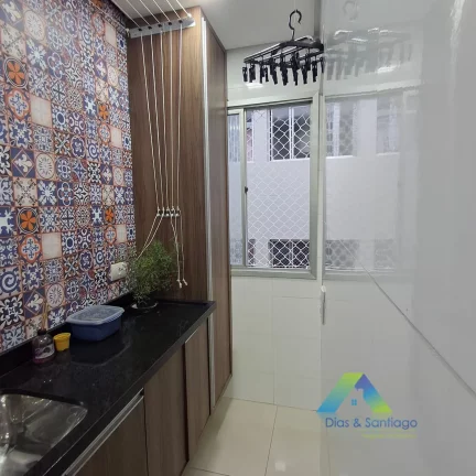 Imagem Apartamento à venda no bairro Nova Petrópolis - São Bernardo do Campo/SP