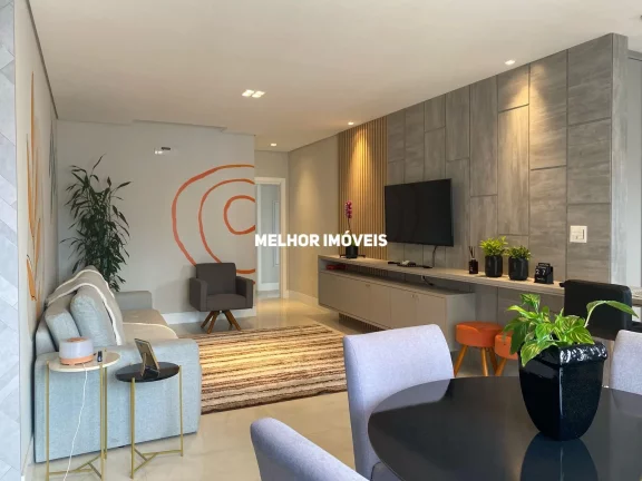 Imagem Apartamento Alto Padrão a venda, finamente mobiliado