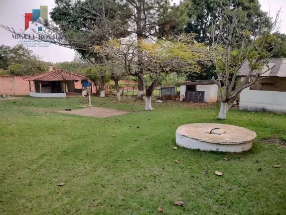 Imagem Chácara vale dos lagos em Tatuí SP