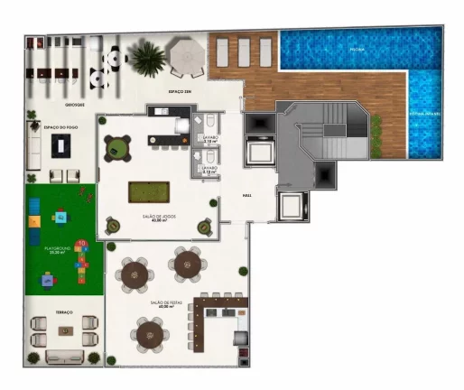 Imagem Apartamento à venda no bairro Morretes - Itapema/SC