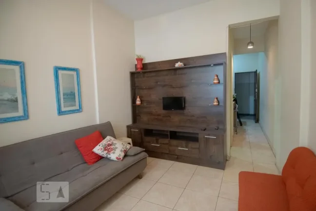 Imagem Apartamento à Venda - Copacabana, 1 Quarto, 37 m2
