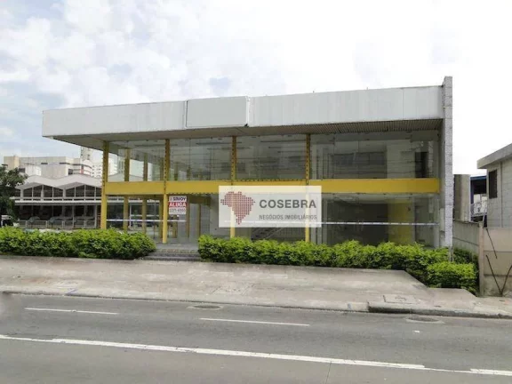 Imagem Loja para alugar, 420 m² por R$ 759.000,00/mês - Brooklin - São Paulo/SP