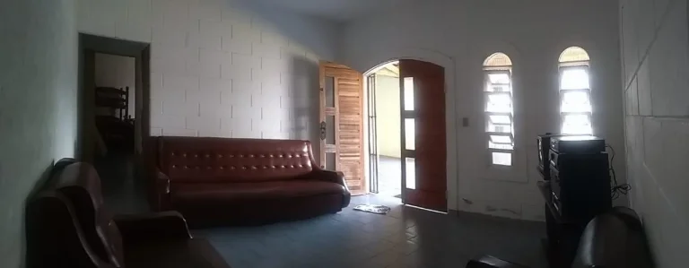Imagem Casa para Venda em Itanhaém, Jardim Regina, 2 dormitórios, 2 banheiros, 3 vagas