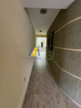 Imagem Sobrado à Venda com 264m², 4 dormitórios, 1 suíte, 2 salas e 2 vagas!!!