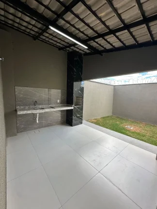 Imagem Casa 3/4 C Suite No Buritis Em Senador Canedo