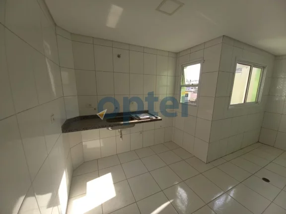 Imagem COBERTURA NOVA COM 120,00 M², ELEVADOR, 02 DORMITÓRIOS,01 SUITE, SALA, COZINHA,02 BANHEIROS,01 VAGA DE GARAGEM AO LADO DA AV.SENADOR VERGUEIRO-SBC.