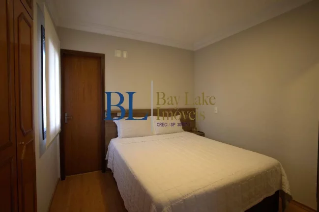 Imagem Apartamento Com 122M² - 4 Quartos À Venda No Tatuapé!!