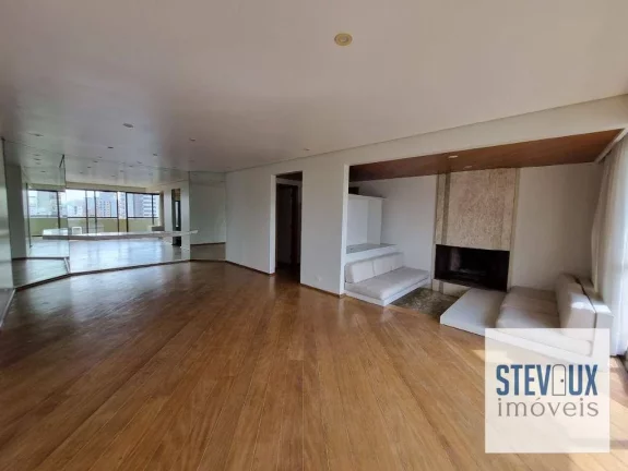 Imagem Apartamento com 3 dormitórios à venda, 170 m² por R$ 2.100.000,00 - Moema - São Paulo/SP