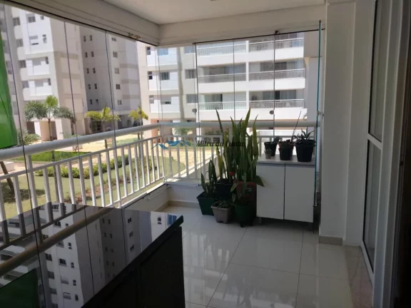 Imagem Apto à Venda com 3 dormitórios, 2 suíte 2 vagas condomínio clube em São Bernardo do Campo