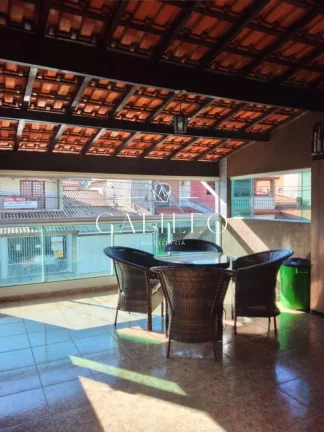 Imagem CASA Á VENDA EM JARDIM ÁMERICA EM CAMPO LIMPO PAULISTA - SP