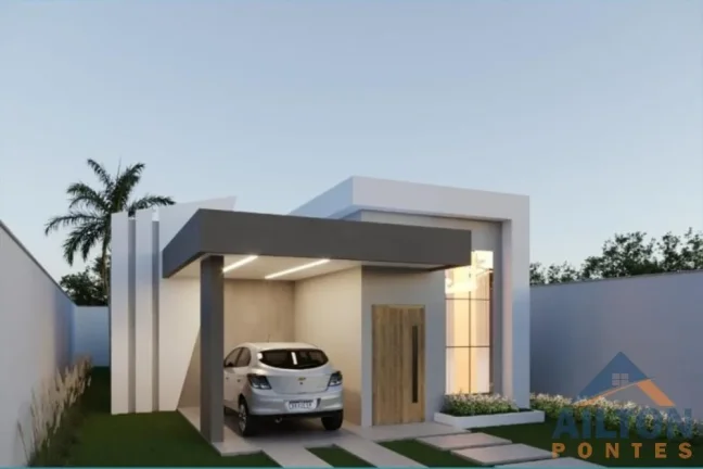 Imagem Casa Linear à Venda em Itapebussu - Guarapari/ES