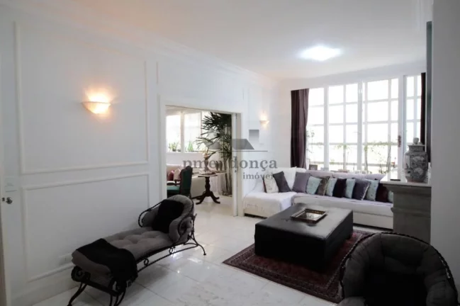 Imagem Apartamento 5 quartos, 3 suites,2 vagas, 300 m2
