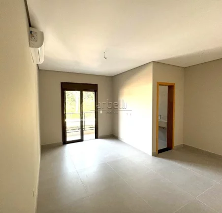 Imagem Sobrado com 220 M², com 4 dormitórios suítes, sala, lavabo, cozinha, área de serviços, churrasq...