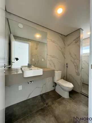 Imagem Casa em Condomínio - Vista de São José - Alto Padrão - Térrea - Camobi