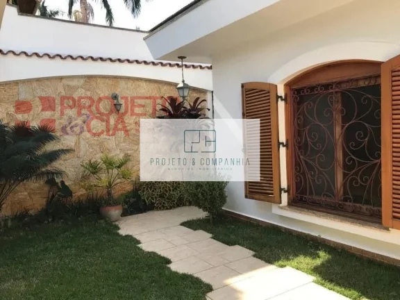Imagem Casa Térrea em São Paulo
