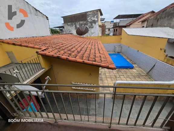 Imagem (Venda) Casa com 4 dormitórios - Prata - Nova Iguaçu/RJ