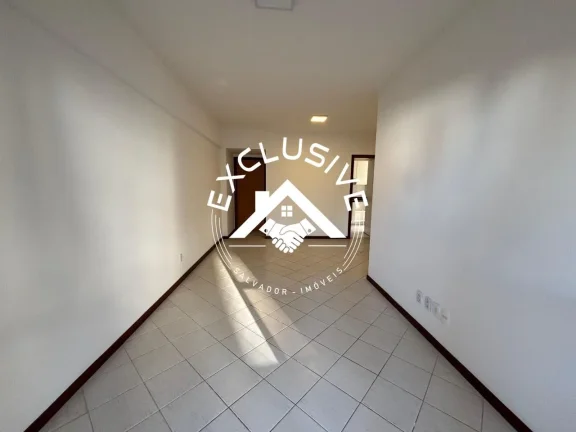 Imagem Apartamento para Venda em Salvador, Pituba, 3 dormitórios, 1 suíte, 3 banheiros, 2 vagas