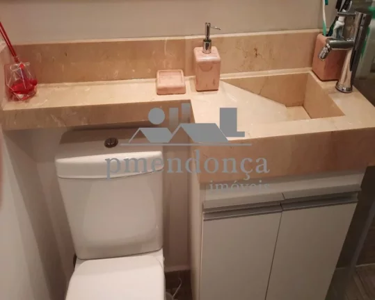 Imagem Pinheiros, apartamento com 83m² de área útil, 3 dormitórios ( 1 suíte ) e 2 vagas.