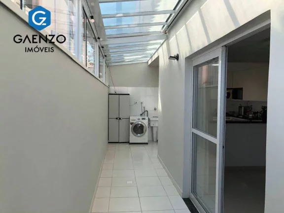 Imagem Linda Casa Em Condomínio Fechado - Bela Vista
