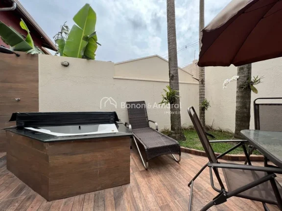 Imagem Condomínio exclusivo com apenas 25 casas, localizado na região do Alphaville Campinas, com fácil ...