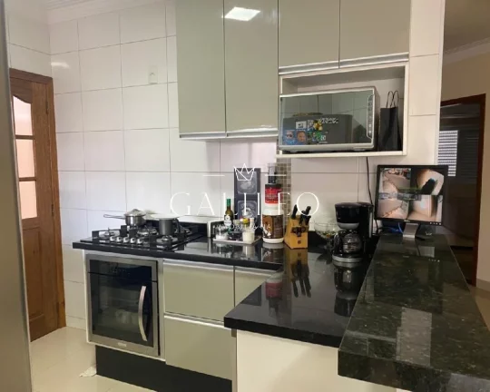 Imagem Excelente Casa Térrea com Suíte e Churrasqueira | Jardim das Tulipas | Jundiaí | São Paulo