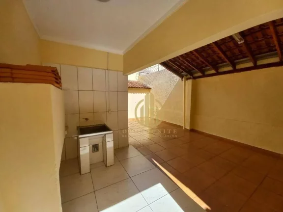 Imagem Casa com 3 dormitórios à venda, 120 m² por R$ 380.000,00 - Campos Elíseos - Ribeirão Preto/SP