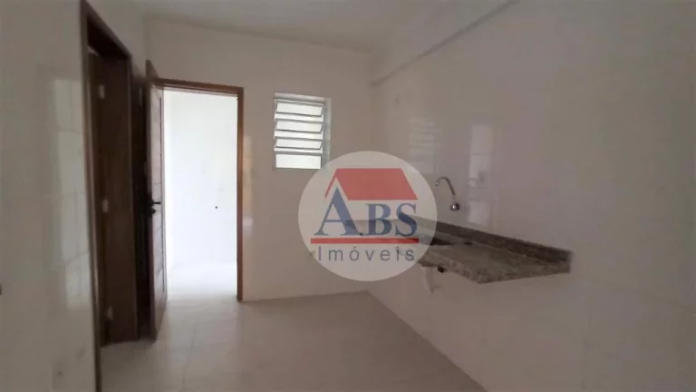 Imagem Apartamento com 1 dormitório à venda, 24 m² por R$ 140.000,00 - Vila Nova - Cubatão/SP