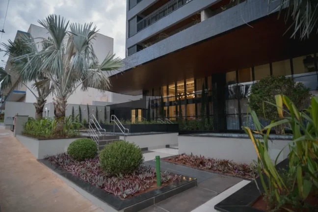 Imagem Duplex à venda em Campo Grande, Jardim dos Estados, com 2 quartos, 111,3m2